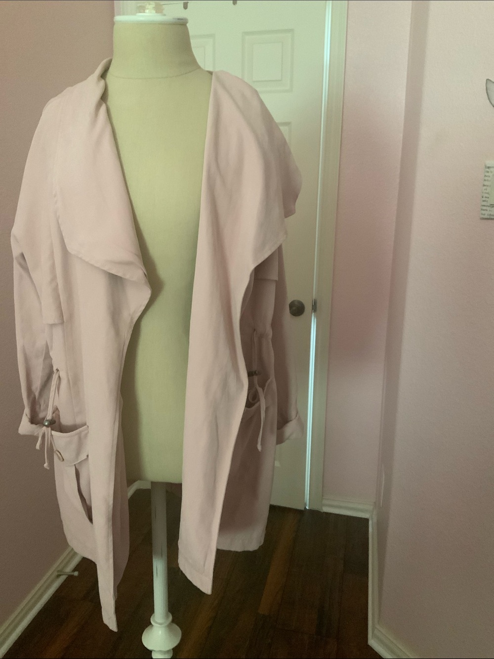Women’s Pink jacket